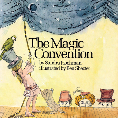 The Magic Convention 1683365291 Book Cover