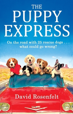 The Puppy Express 0751553522 Book Cover