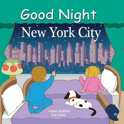 Good Night New York City B00A2RRQ26 Book Cover