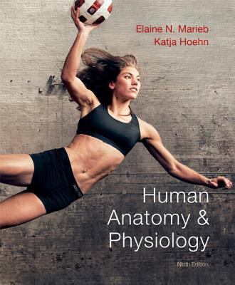 Human Anatomy & Physiology [With CDROM and A Br... 0321696395 Book Cover