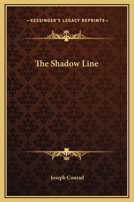 The Shadow Line 1169245269 Book Cover