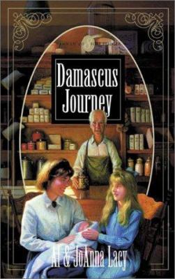 Damascus Journey (Hannah of Fort Bridger Series... 157673630X Book Cover