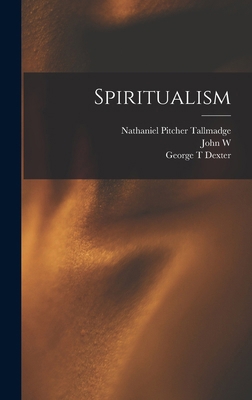 Spiritualism 1018567593 Book Cover