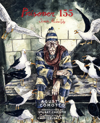 Prisoner 155: Simón Radowitzky 1849353026 Book Cover