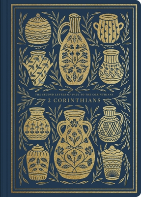 ESV Illuminated Scripture Journal: 2 Corinthians 1433564882 Book Cover