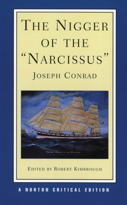 The Nigger of the "Narcissus" (Norton Critical ... 0393090191 Book Cover