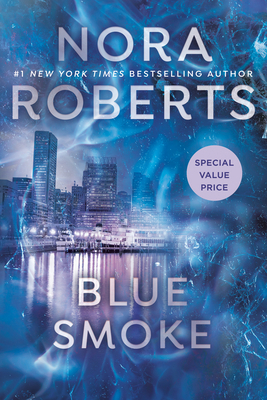 Blue Smoke 0593333306 Book Cover