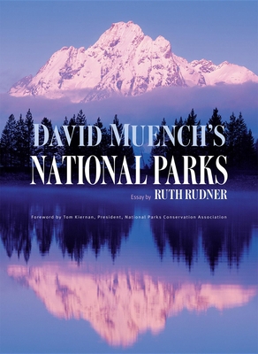 David Muench's National Parks 0882409085 Book Cover