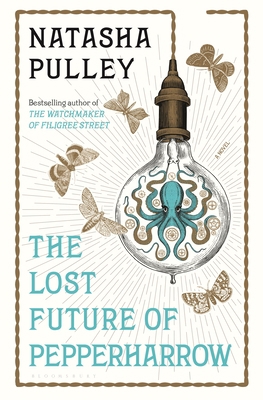 The Lost Future of Pepperharrow 1635573300 Book Cover