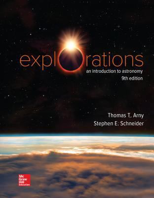Loose Leaf for Explorations: Introduction to As... 1260432149 Book Cover