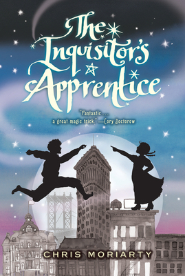 The Inquisitor's Apprentice 0547850840 Book Cover