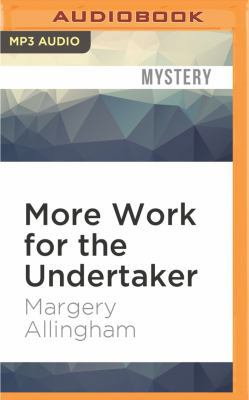 More Work for the Undertaker 153184233X Book Cover