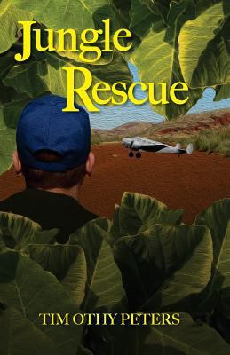 Jungle Rescue 0615941648 Book Cover