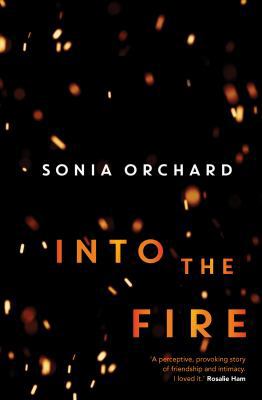 Into the Fire 1925712826 Book Cover