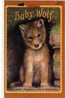 Baby Wolf: Level 2 0613072944 Book Cover
