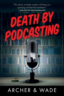 Death by Podcasting B0CK3K5X32 Book Cover