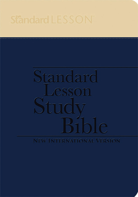Standard Lesson Study Bible-NIV 0784776857 Book Cover
