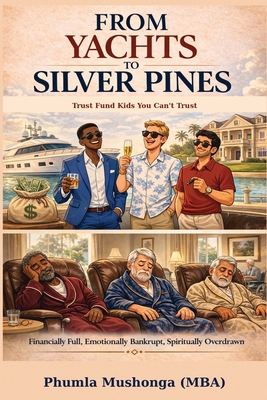 From Yachts to Silver Pines B0GYQQSWMS Book Cover