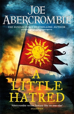 Little Hatred 0575095881 Book Cover