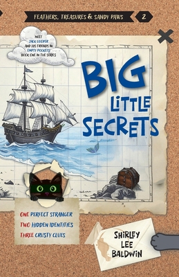 Big Little Secrets 166296871X Book Cover