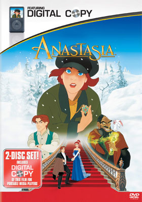 Anastasia B001EASNNQ Book Cover