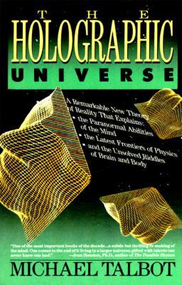 Holographic Universe B000O8SZCI Book Cover