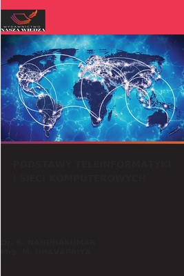 Podstawy Teleinformatyki I Sieci Komputerowych [Polish] 6209217737 Book Cover