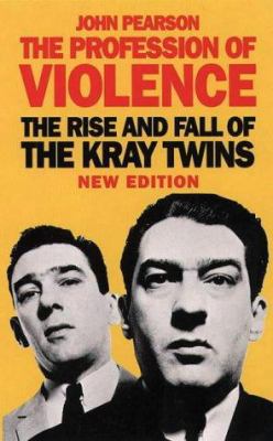 Profession of Violence: The Rise and Fall of th... 0006383718 Book Cover