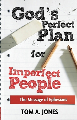 God's Perfect Plan for Imperfect People 1953623050 Book Cover