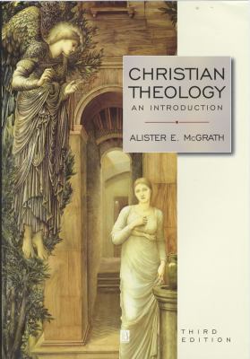 Christian Theology: An Introduction Third Edition 0631225277 Book Cover