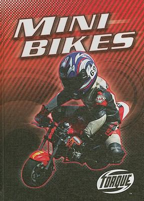 Mini Bikes 1600141552 Book Cover