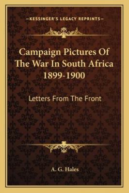 Campaign Pictures Of The War In South Africa 18... 1163101419 Book Cover