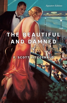 The Beautiful and Damned 1435172272 Book Cover