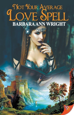 Not Your Average Love Spell 163555327X Book Cover