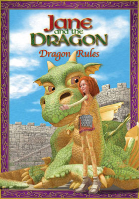 Jane & The Dragon: Dragon Rules B001D68NEU Book Cover