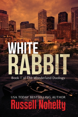 White Rabbit B0DKCJKD22 Book Cover