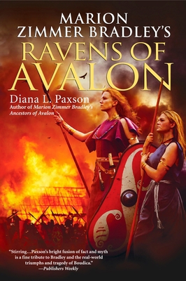 Marion Zimmer Bradley's Ravens of Avalon 0451462114 Book Cover