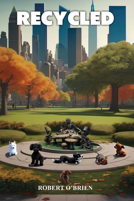 Recycled [Large Print] B0CW7YZR9T Book Cover