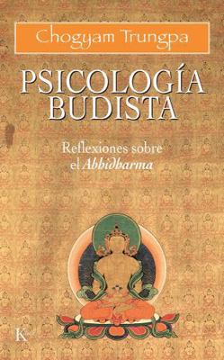 Psicología Budista [Spanish] 8472451968 Book Cover