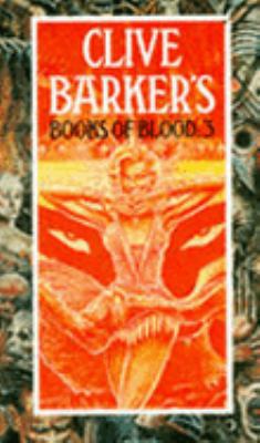 Books of Blood, Vol. 3 0751511692 Book Cover