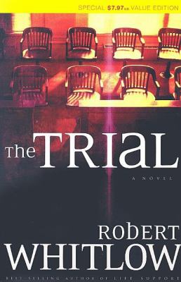 The Trial 1595541446 Book Cover