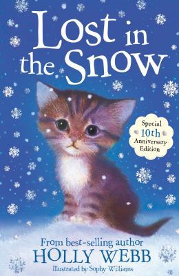 Lost in the Snow 1847150101 Book Cover