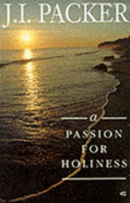 A Passion for Holiness B003NFRYOO Book Cover
