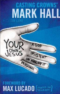 Your Own Jesus Softcover 0310318904 Book Cover