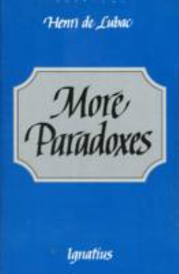 More Paradoxes 0898708648 Book Cover