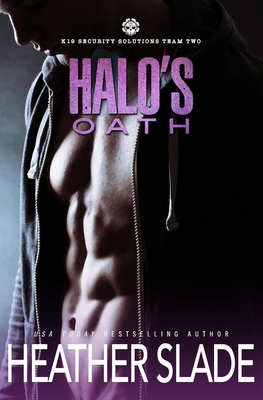 Halo's Oath B0B7QBGNYG Book Cover