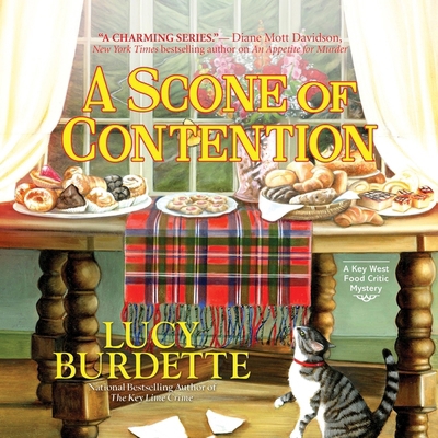 A Scone of Contention B0DJ24346D Book Cover