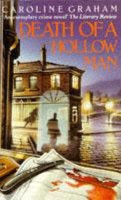 Death of a Hollow Man 0747233500 Book Cover
