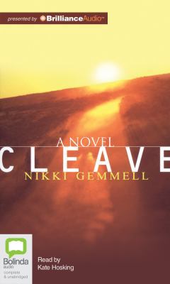 Cleave 1743155980 Book Cover