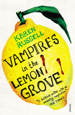Vampires in the Lemon Grove 0099578964 Book Cover